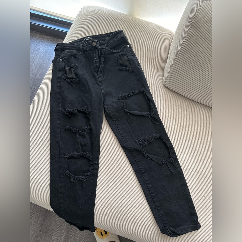 Boyfriend jeans